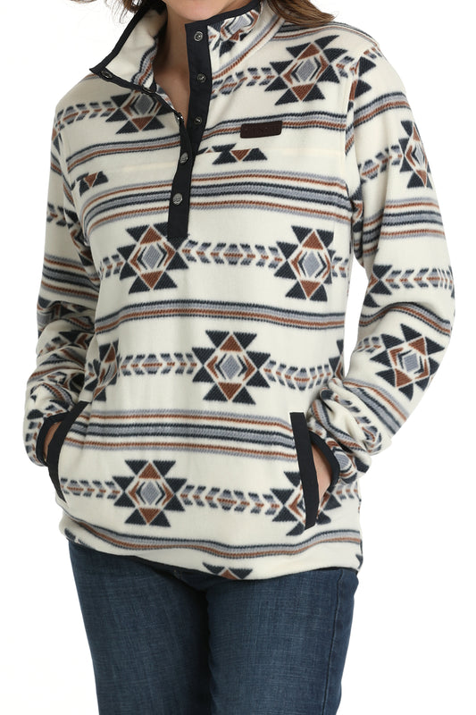 Jenna Aztec Fleece