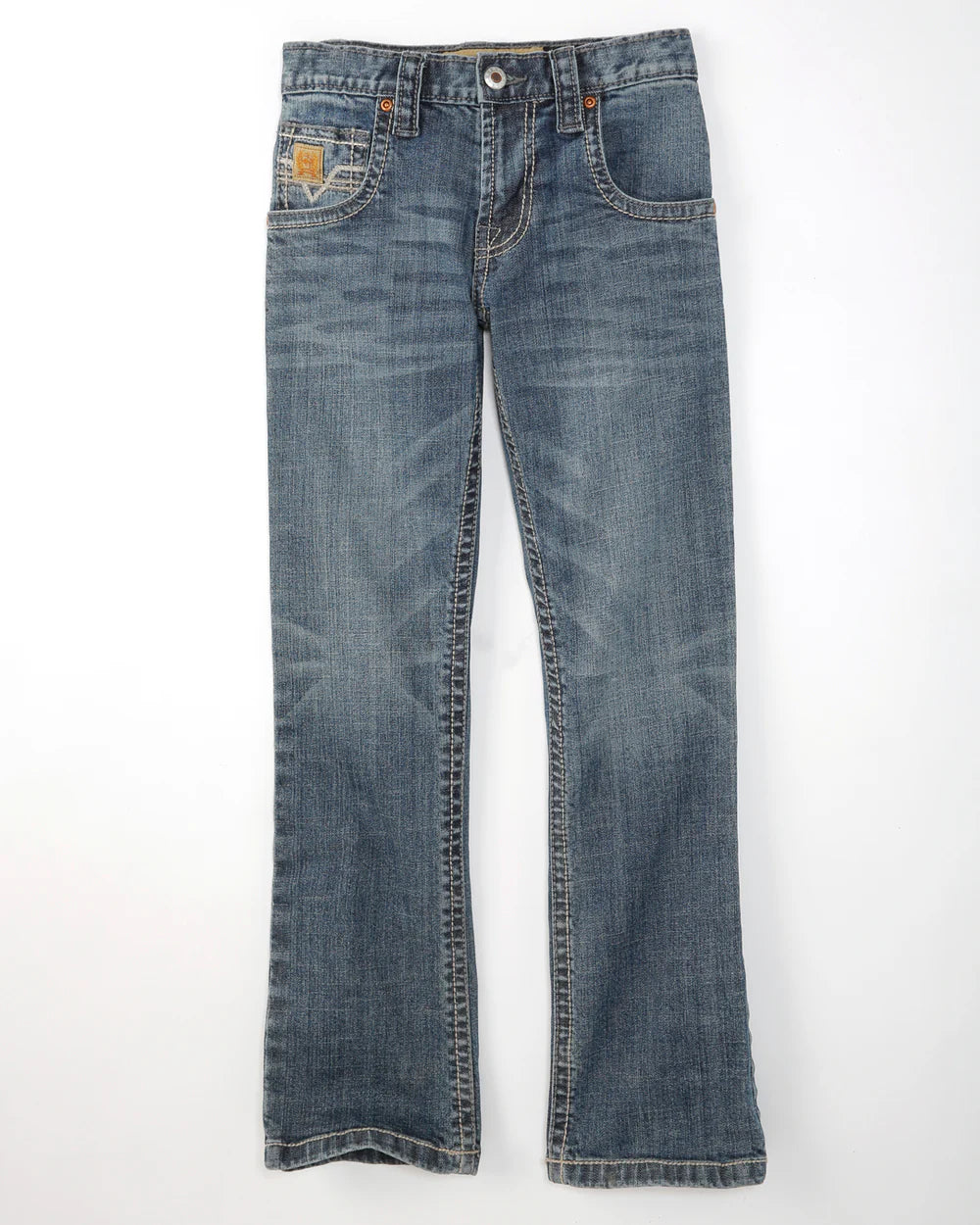CINCH Boy's Slim Fit - Medium Stone