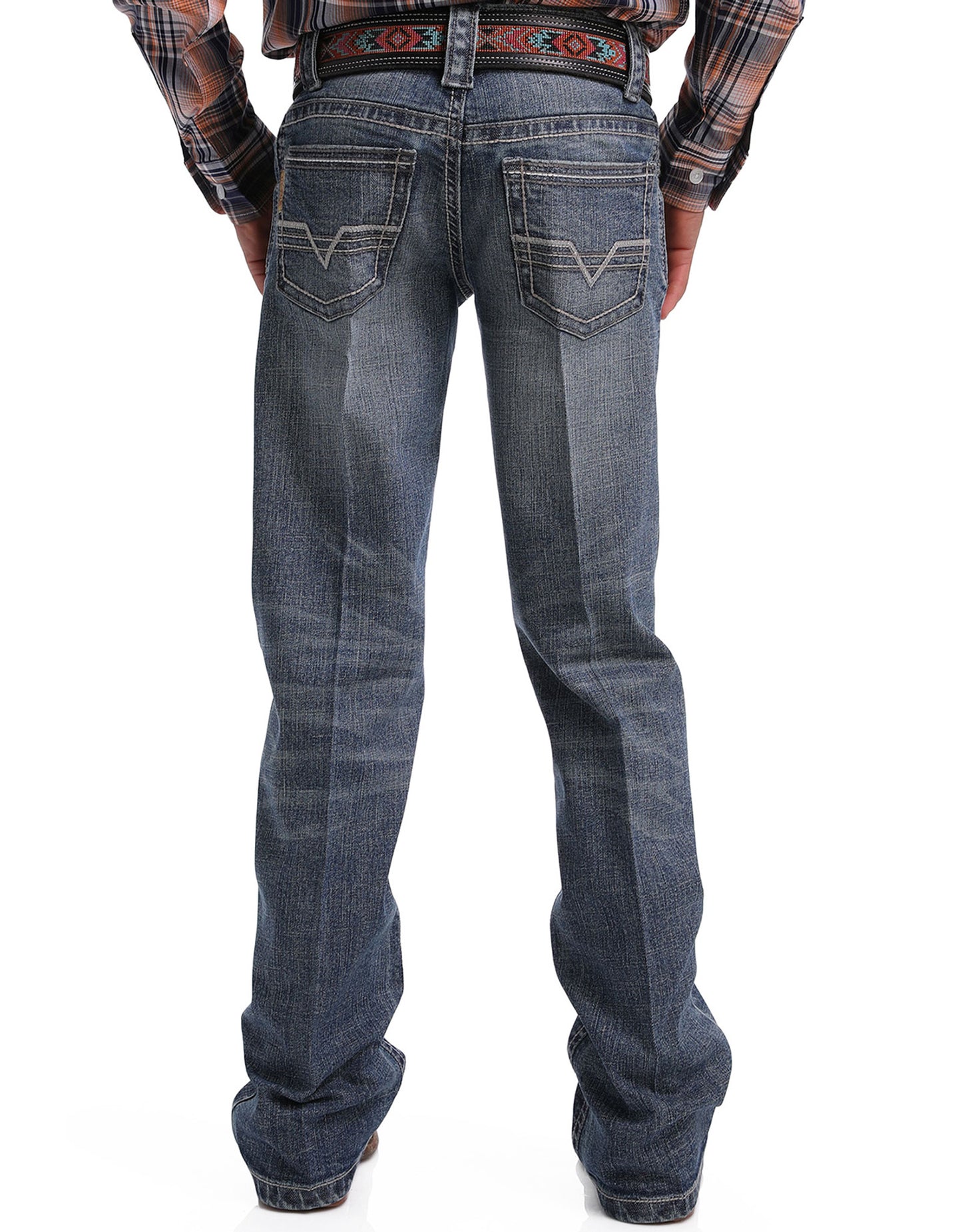 Ridge Slim Boys Cinch