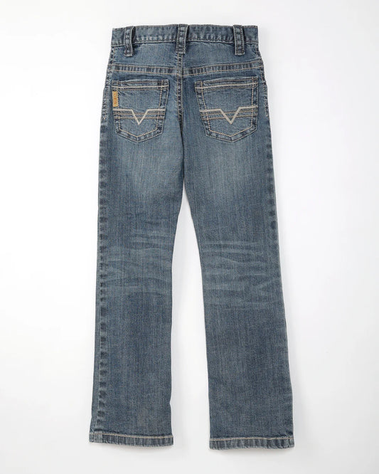 CINCH Boy's Slim Fit - Medium Stone