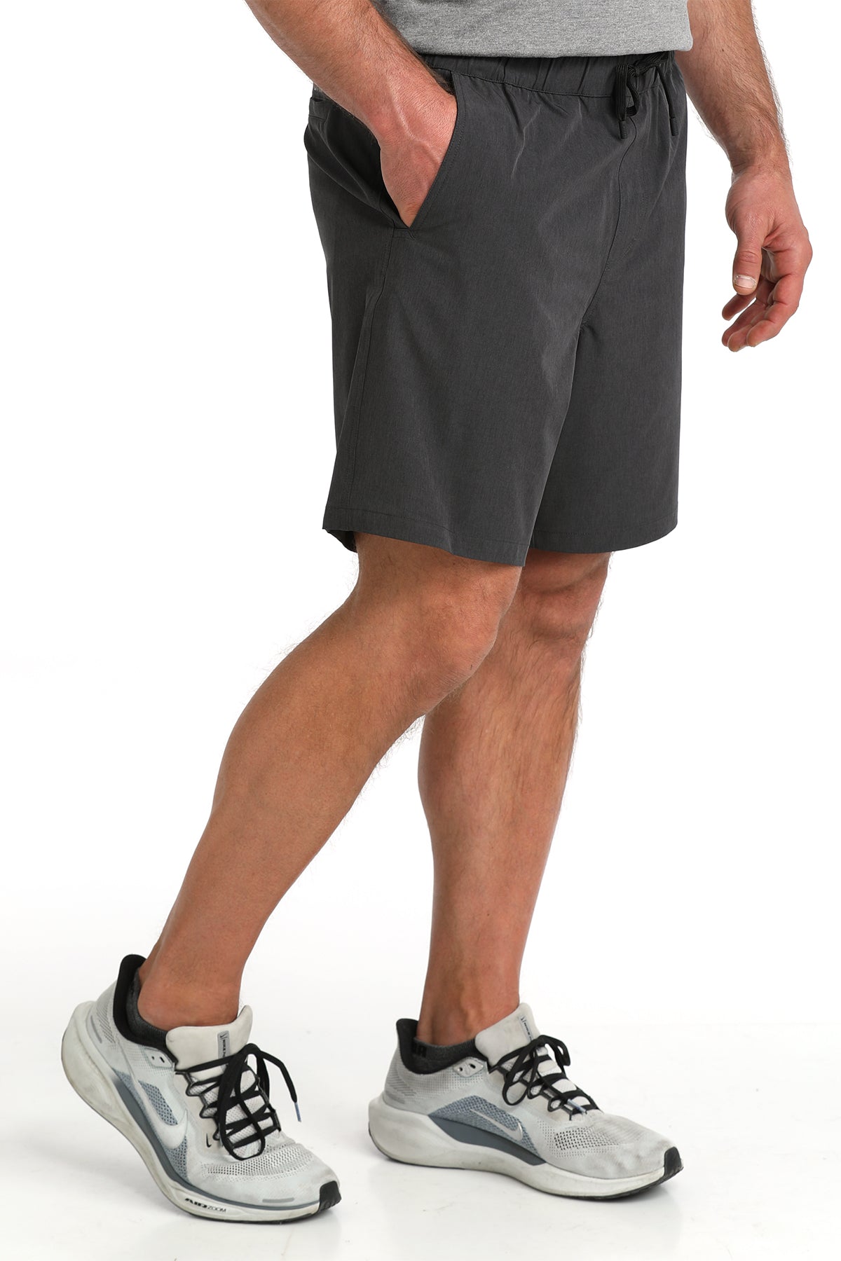 Charcoal ArenaFlex Shirt