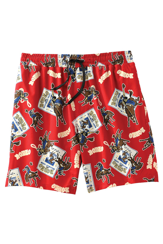 Rodeo Swim Trunk