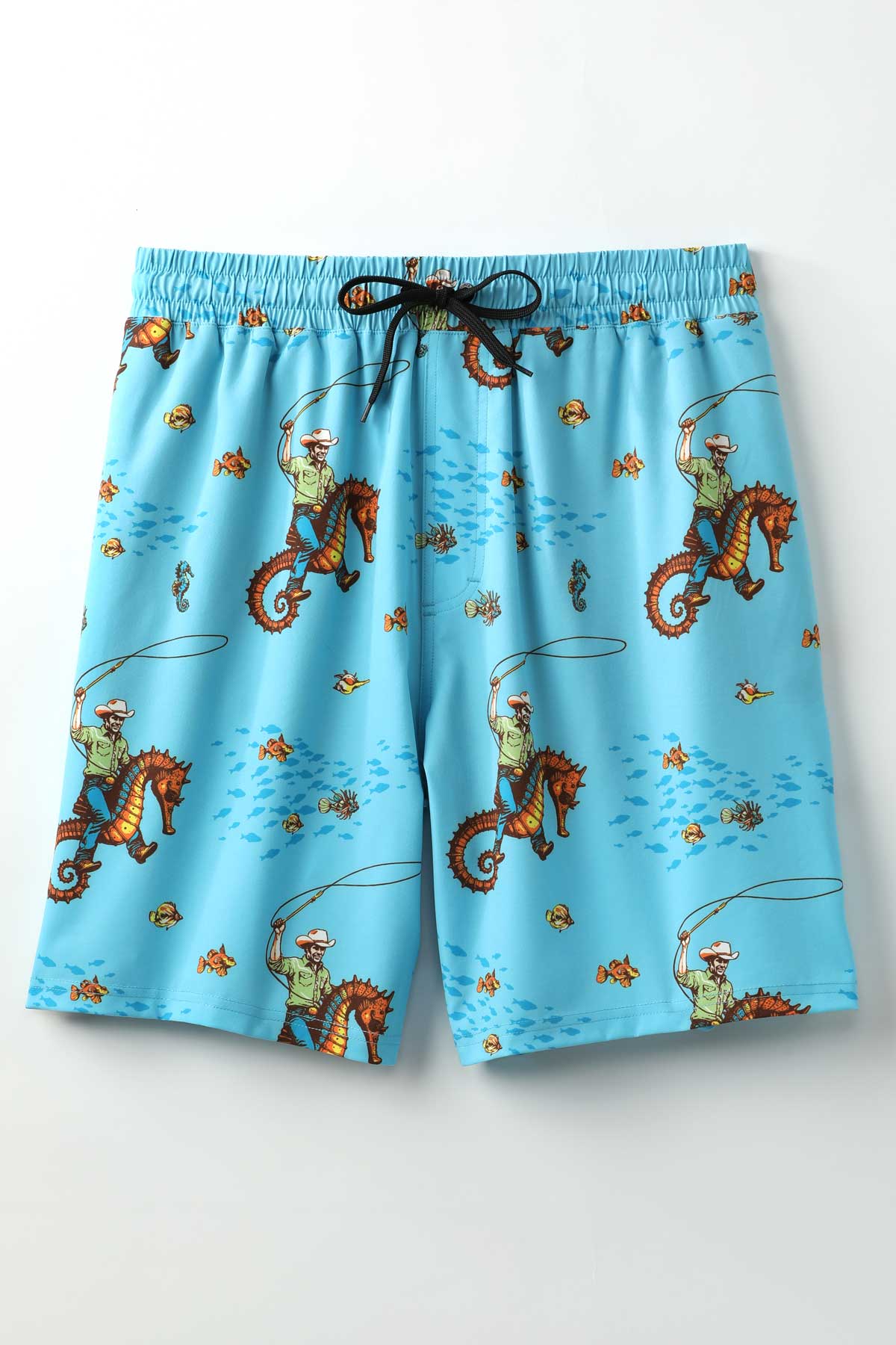 Men's SeaHorse Swimtrunk