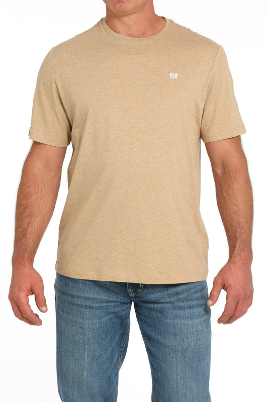 Khaki Tee