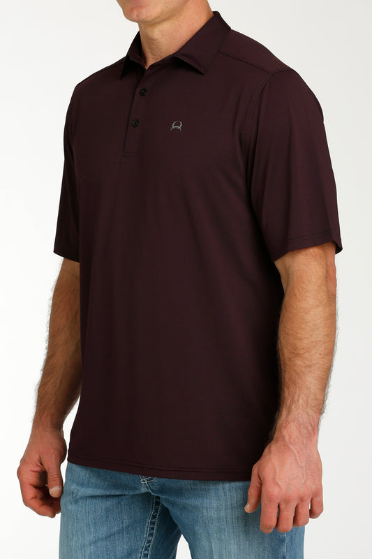 Dean Purple Polo