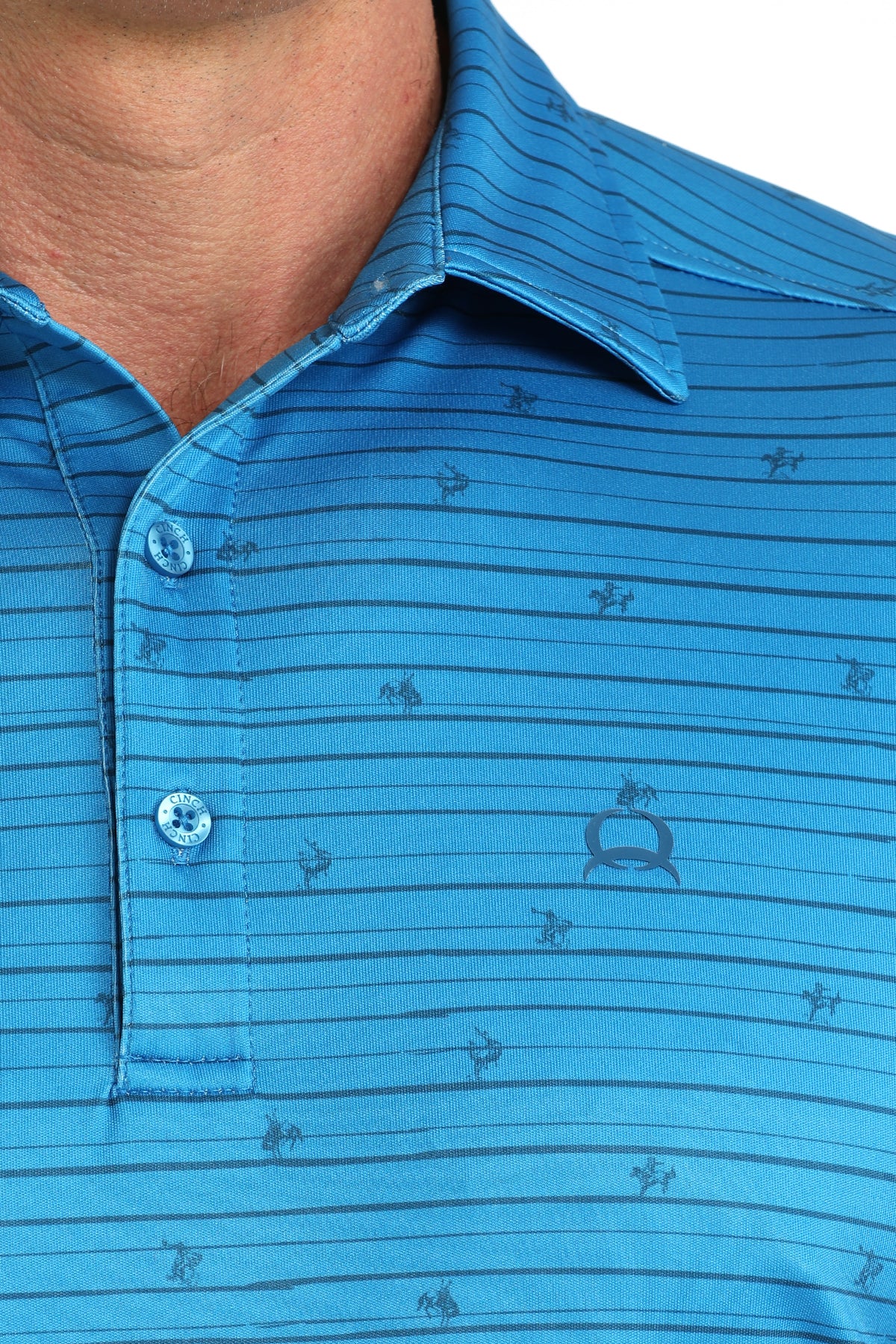 Tiny Bronc Polo