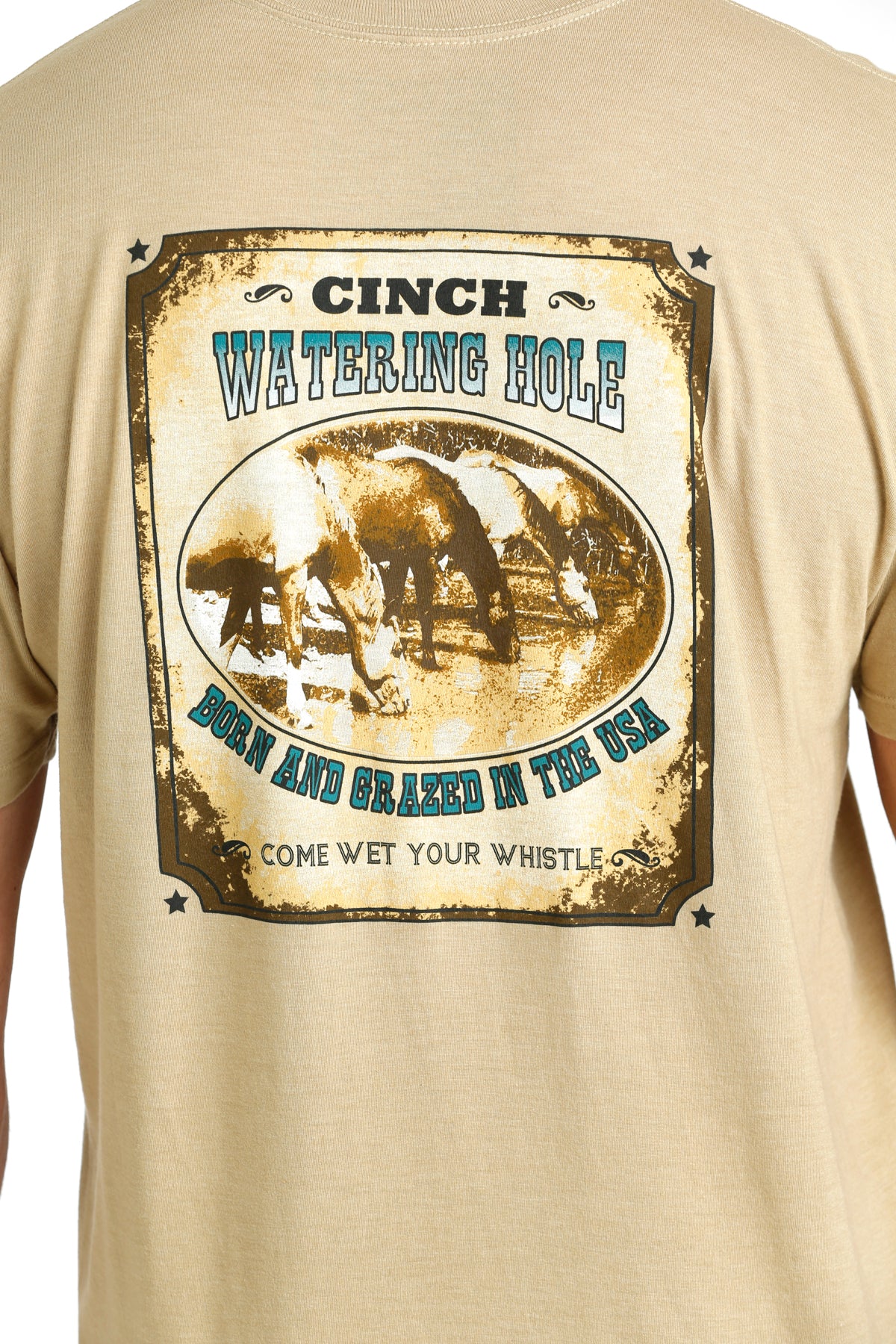 Watering Hole Tee