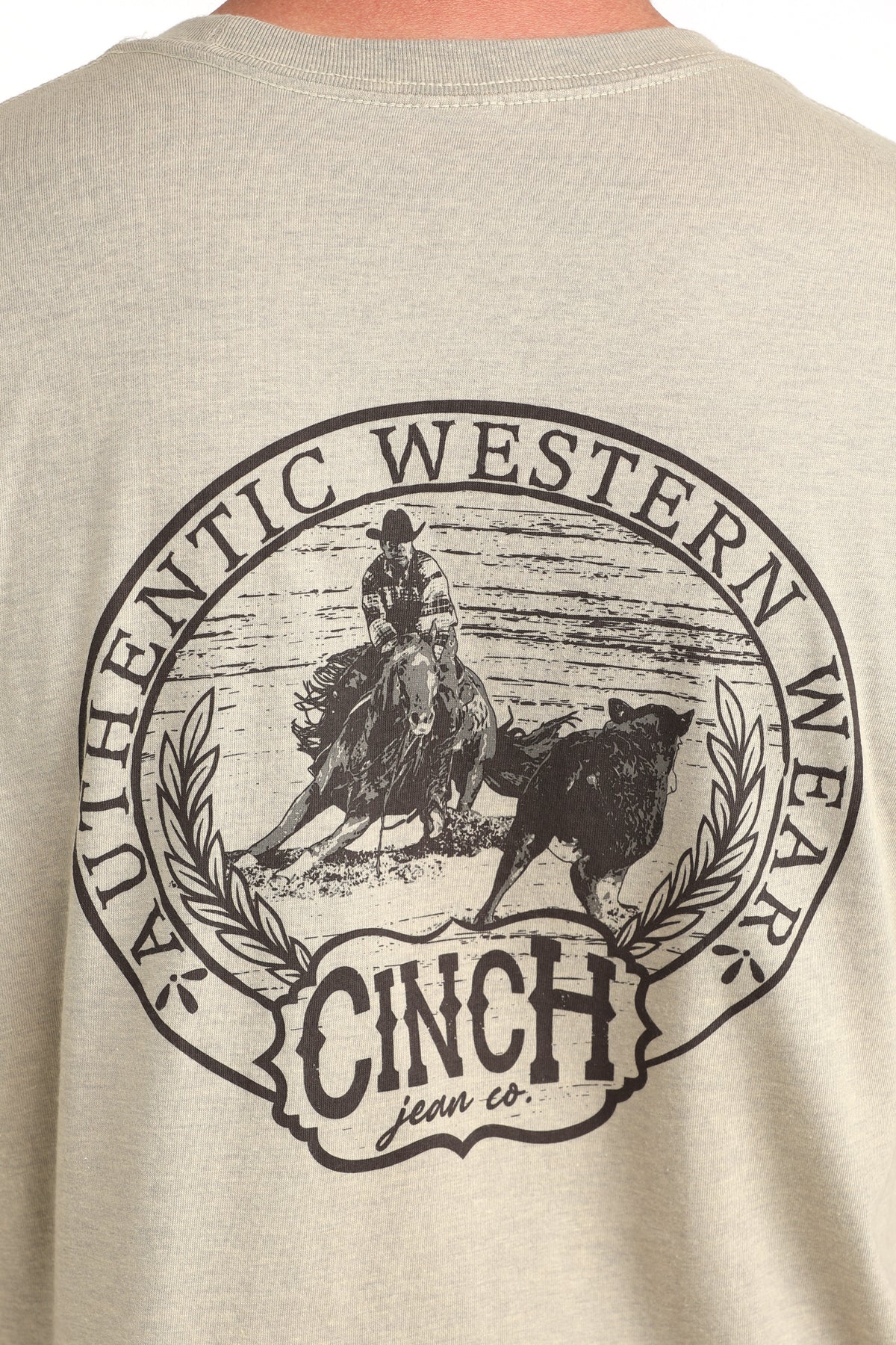 Cinch Cutter Tee