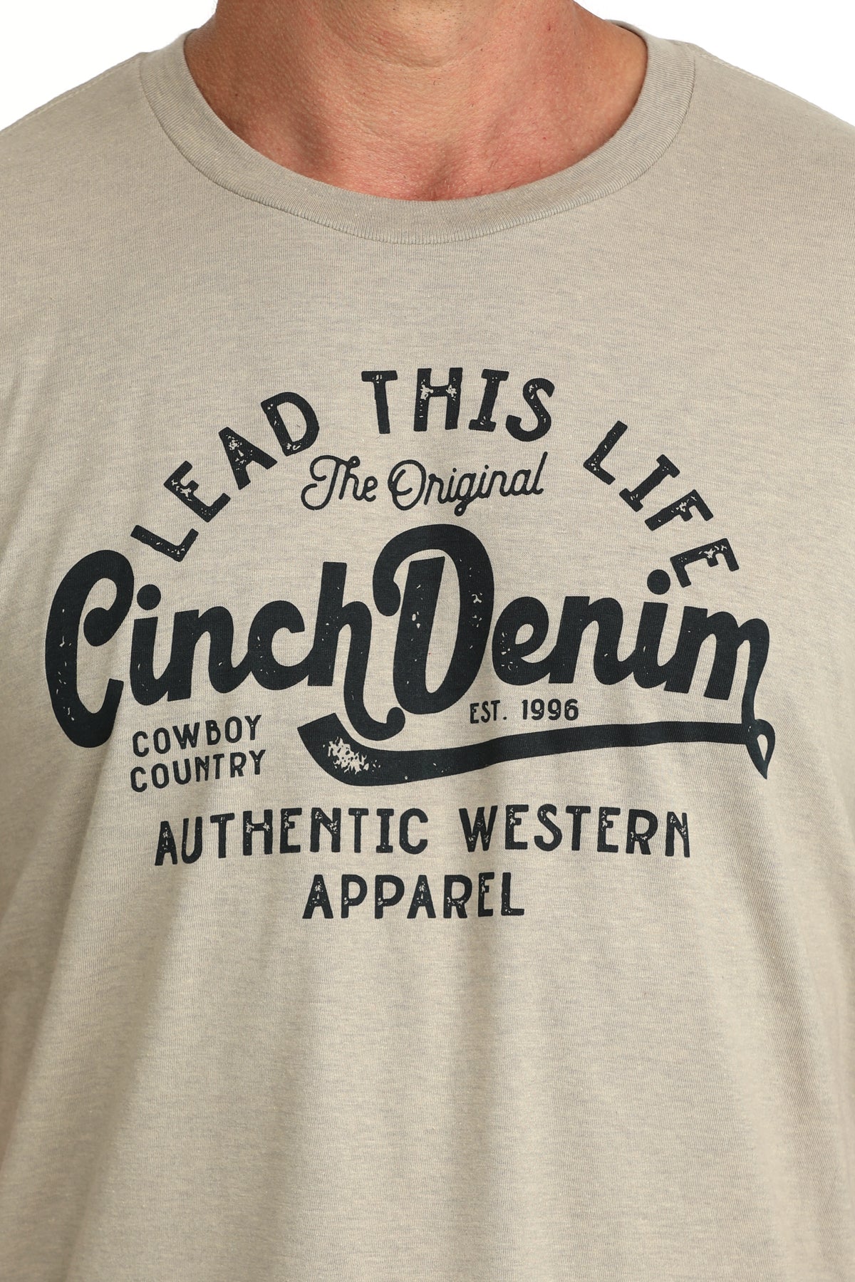 Lead The Life TEE