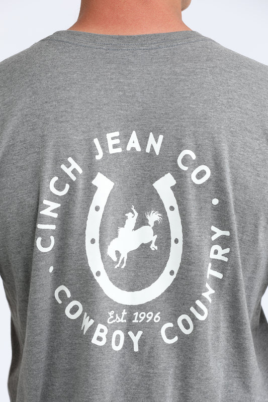 Cowboy Country Tee