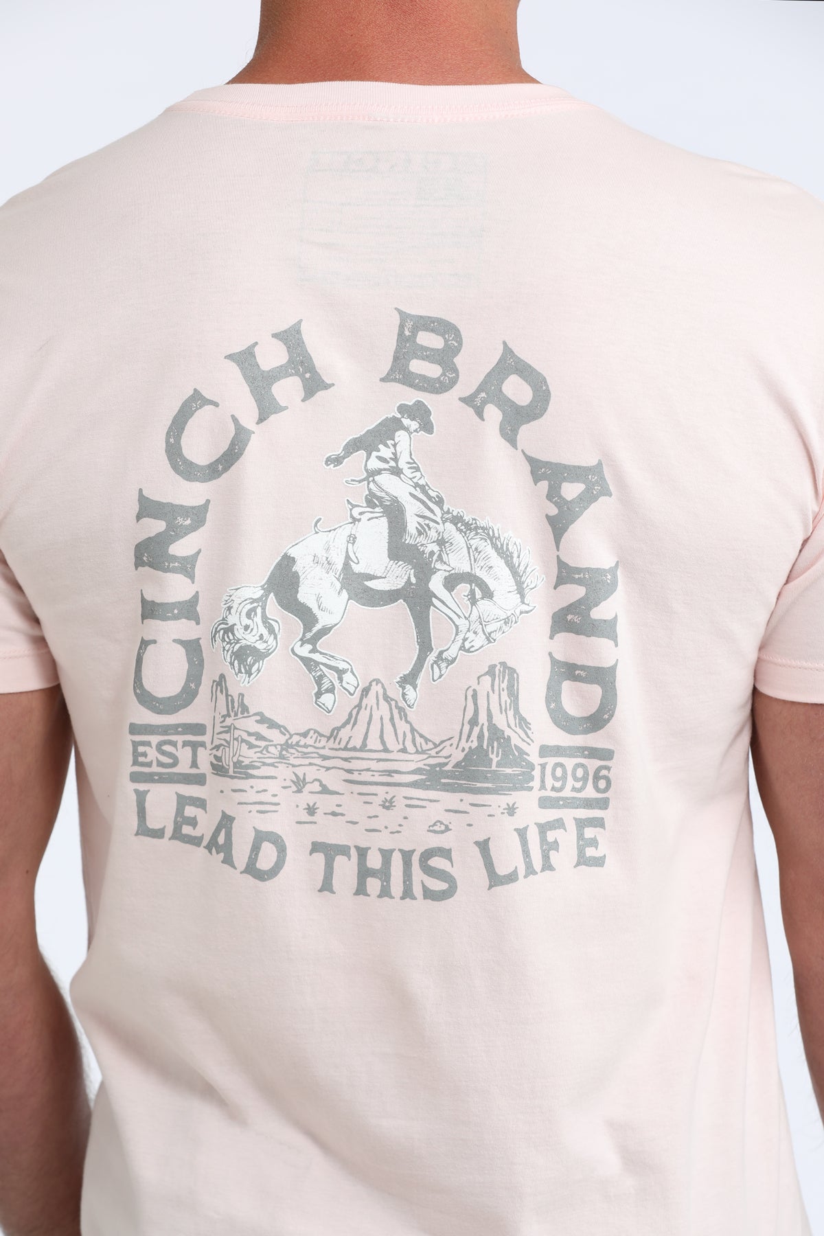 Lead This Life Tee