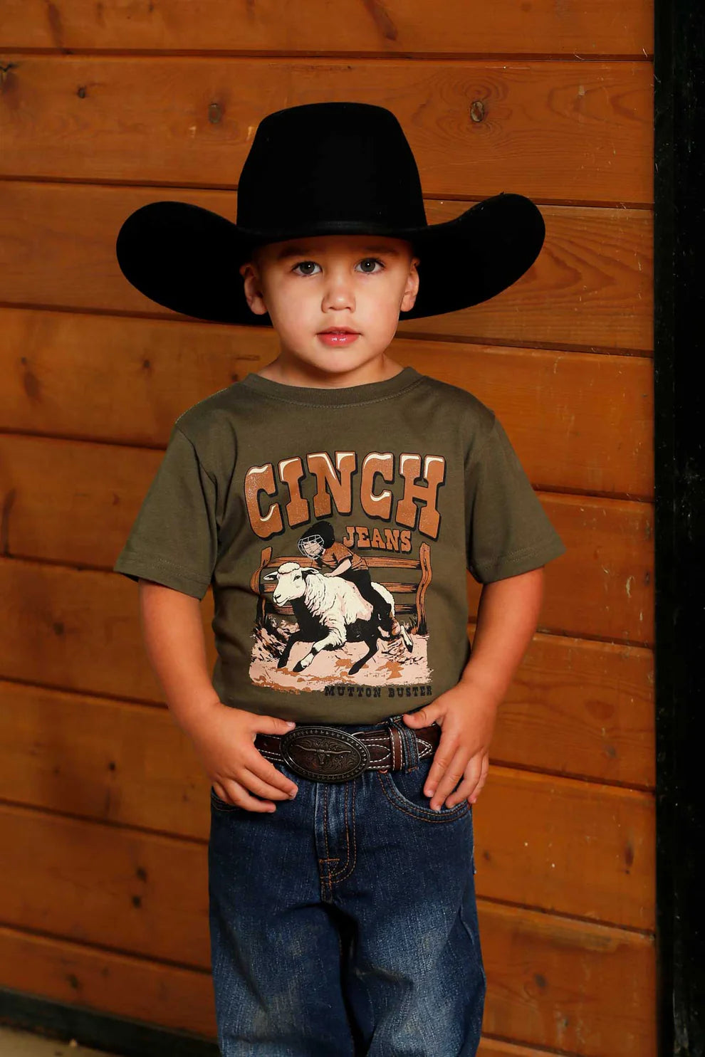 Mutton Bustin