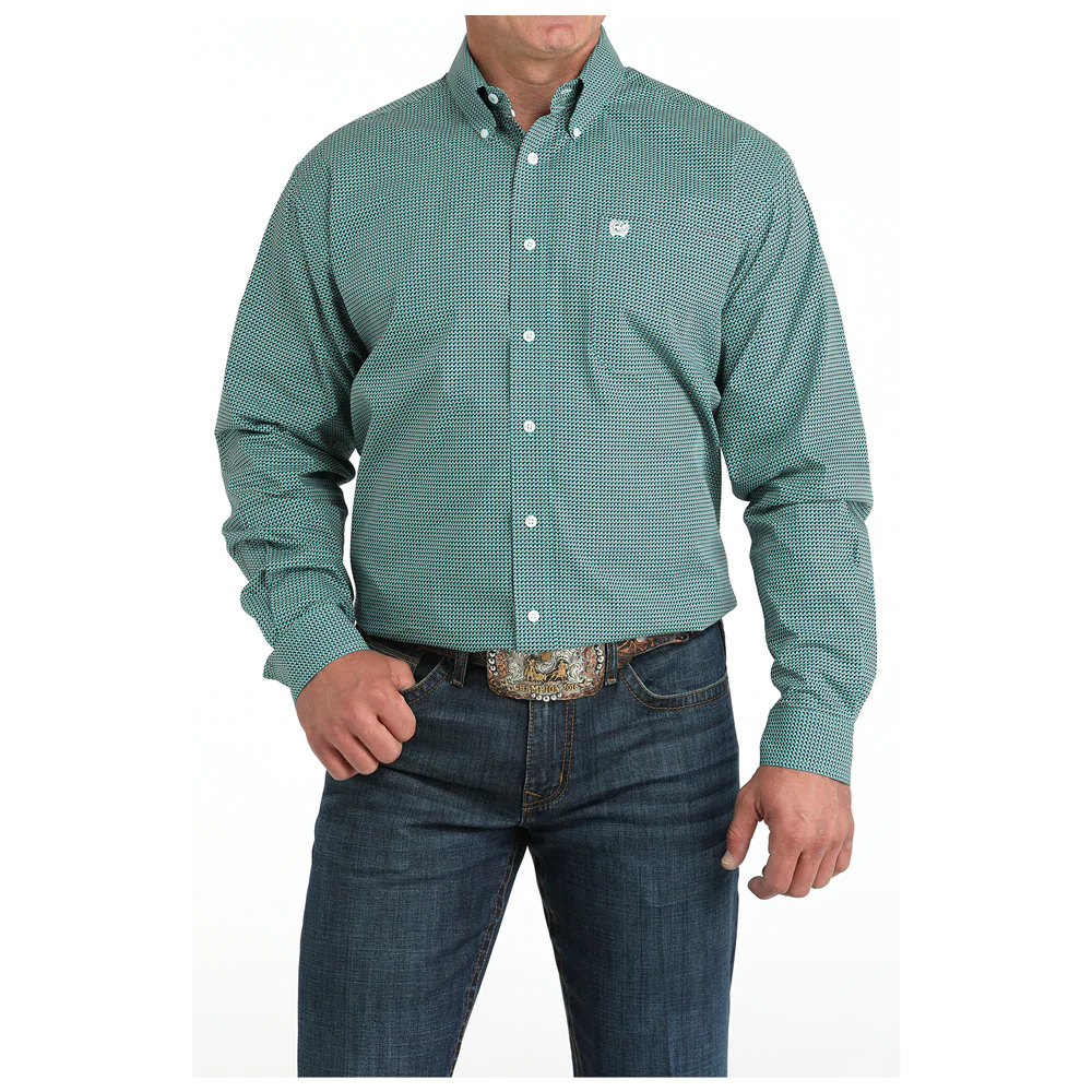 MEN Turquoise