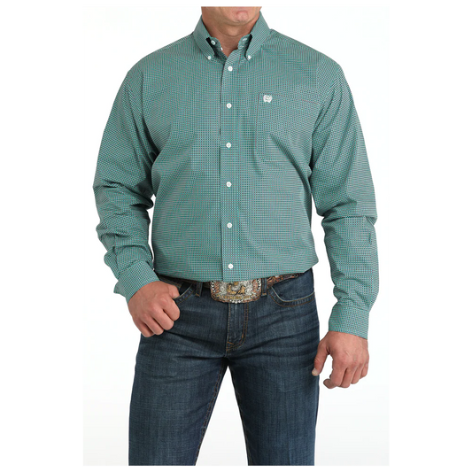 MEN Turquoise