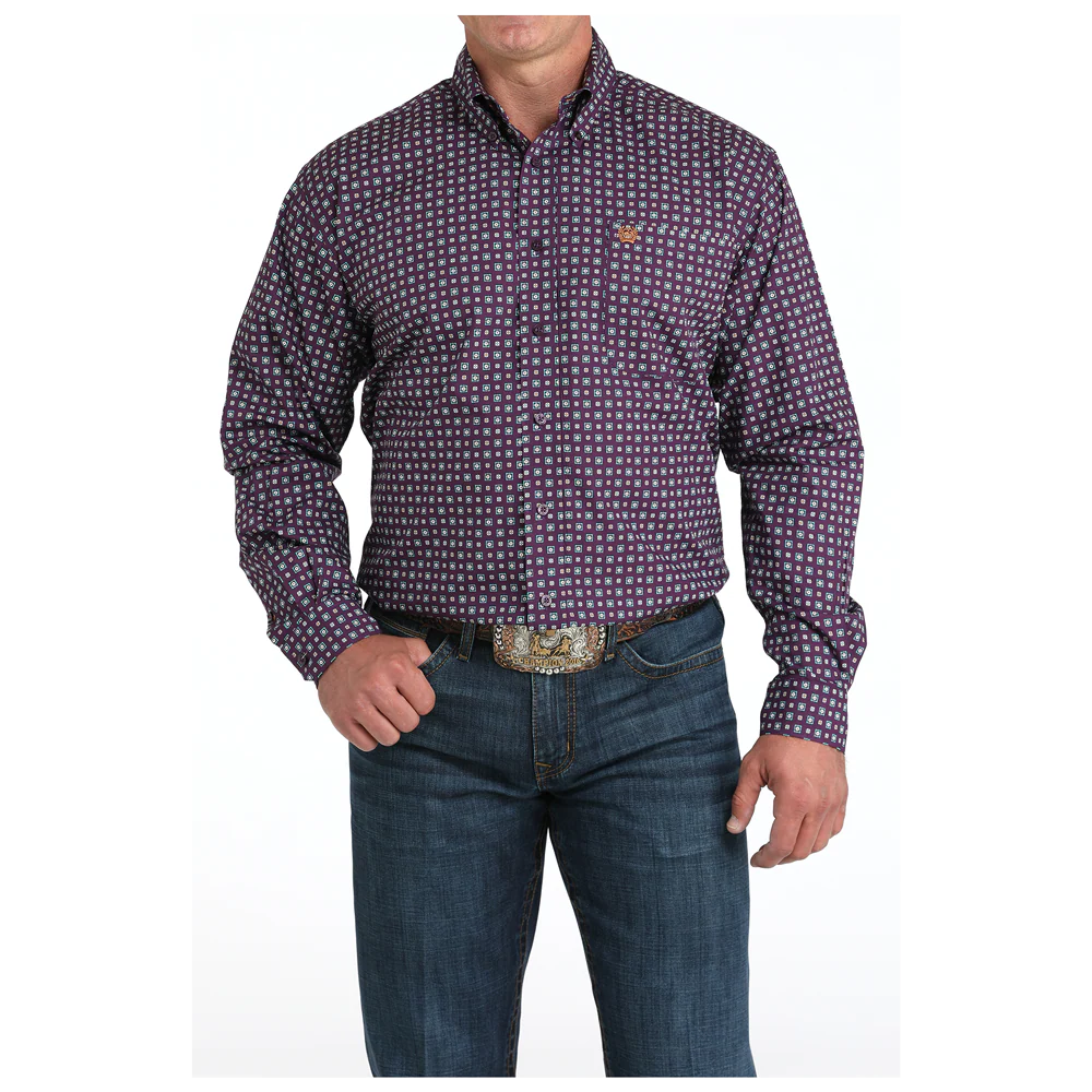 Mens Purple