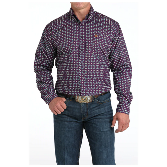 Mens Purple
