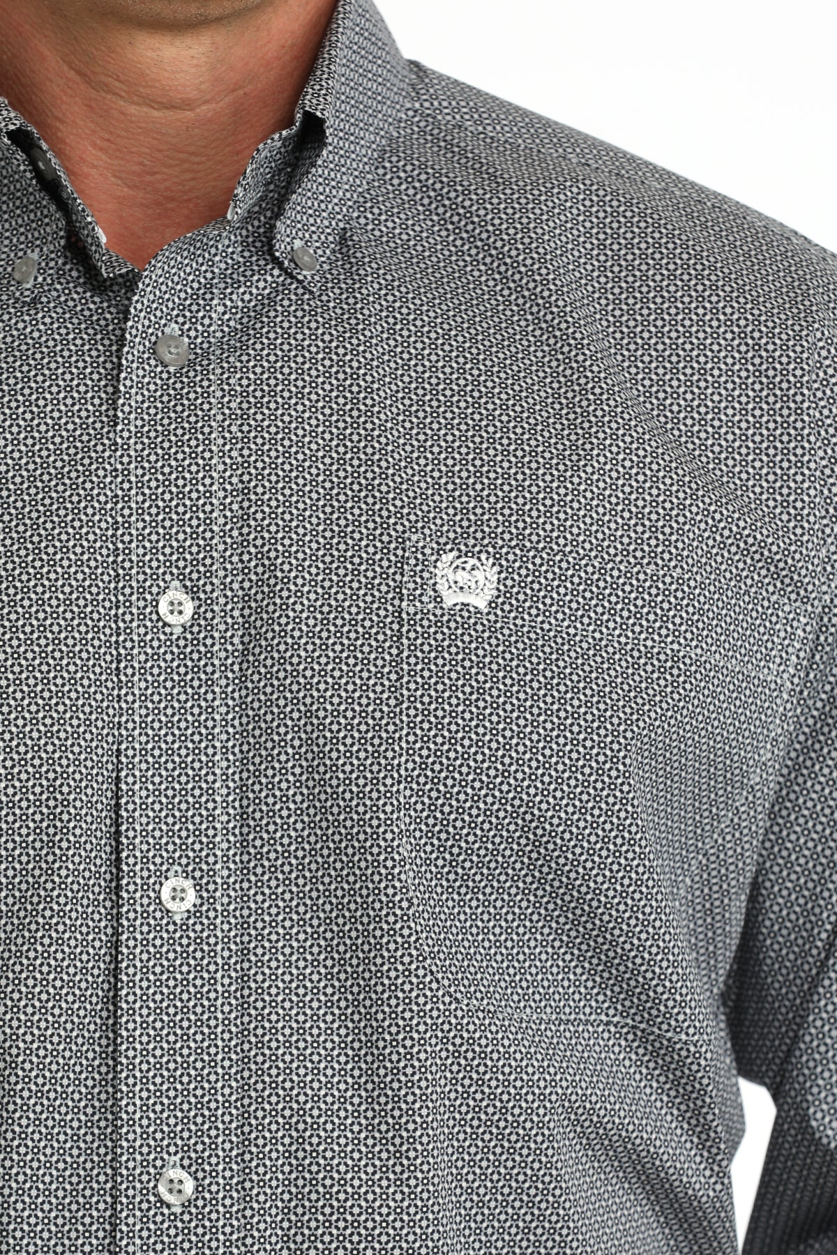 Gray Star Long sleeve