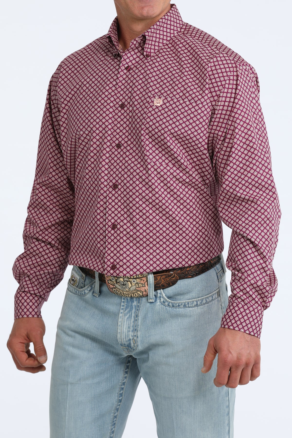 Mens Palo Pink