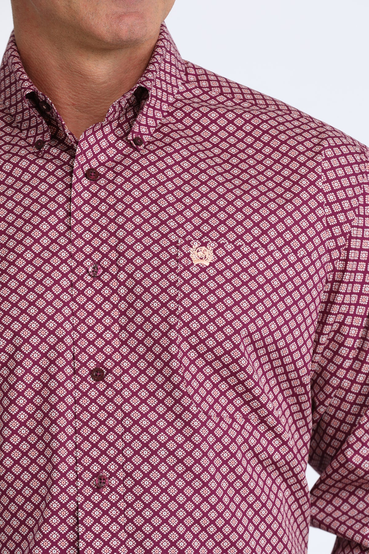 Mens Palo Pink
