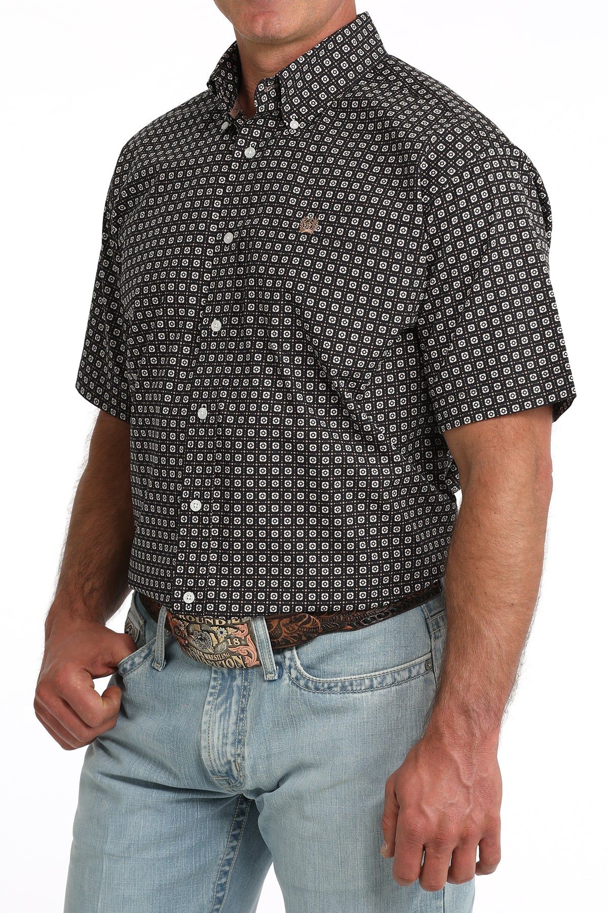 Blaine Black Square