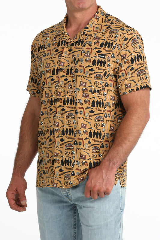 Huckleberry Camp Shirt
