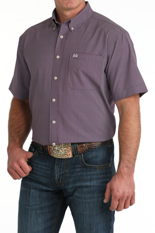 Purple Geo Arenaflex