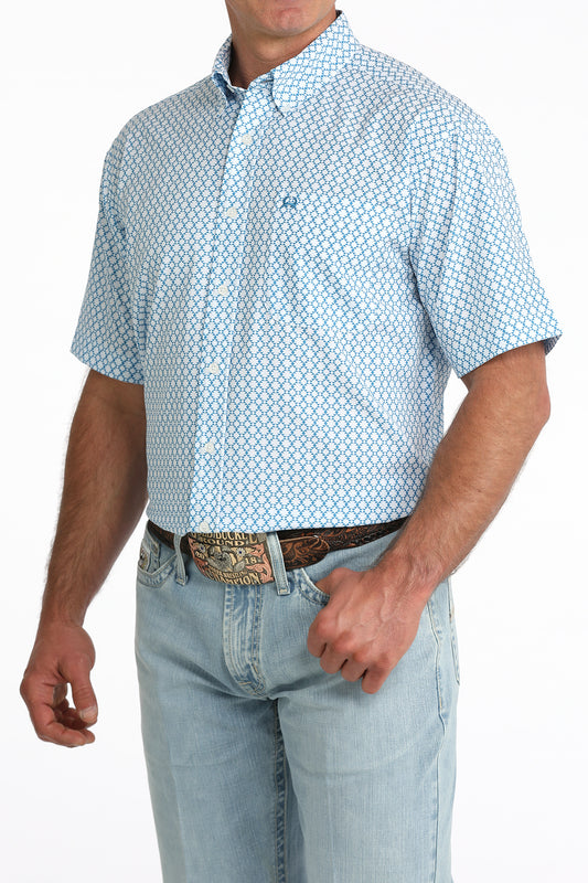 Blue Aztec Flex