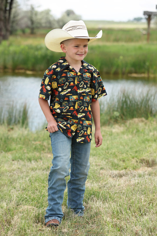 Roadie Campshirt
