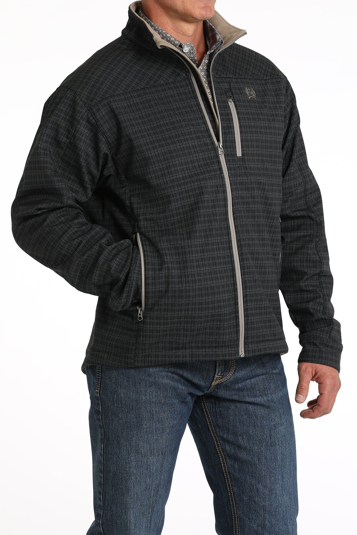 Jason Bonded Jacket