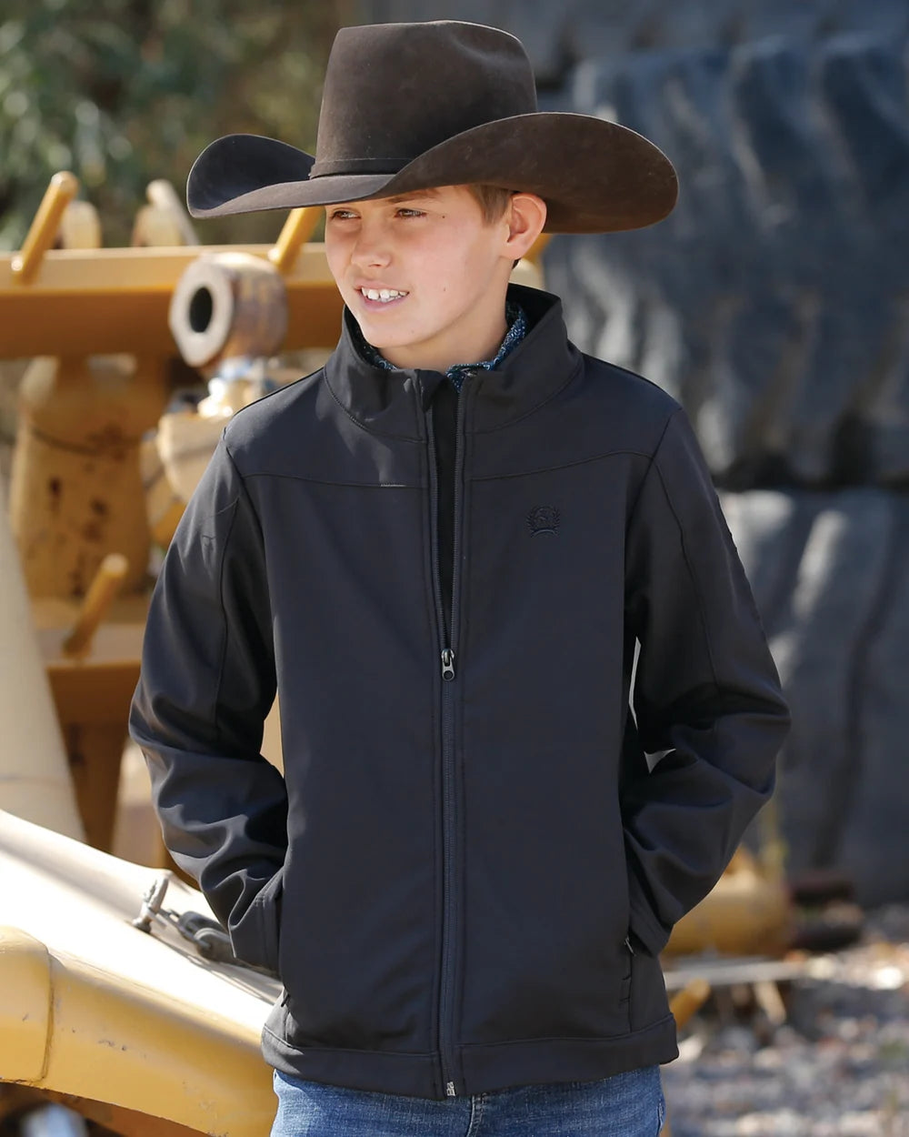 Boys Bonded Jacket