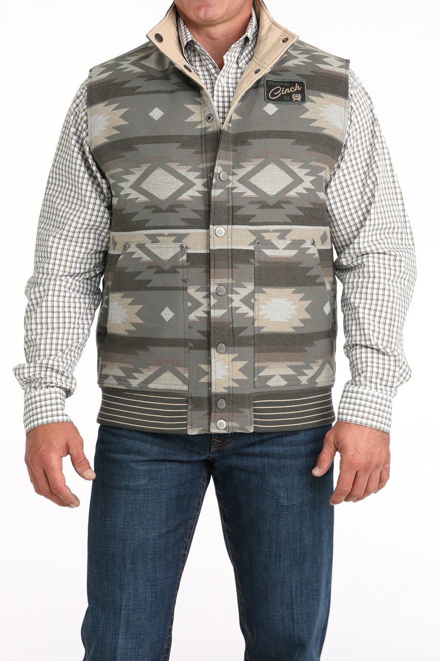 Reversible Vest