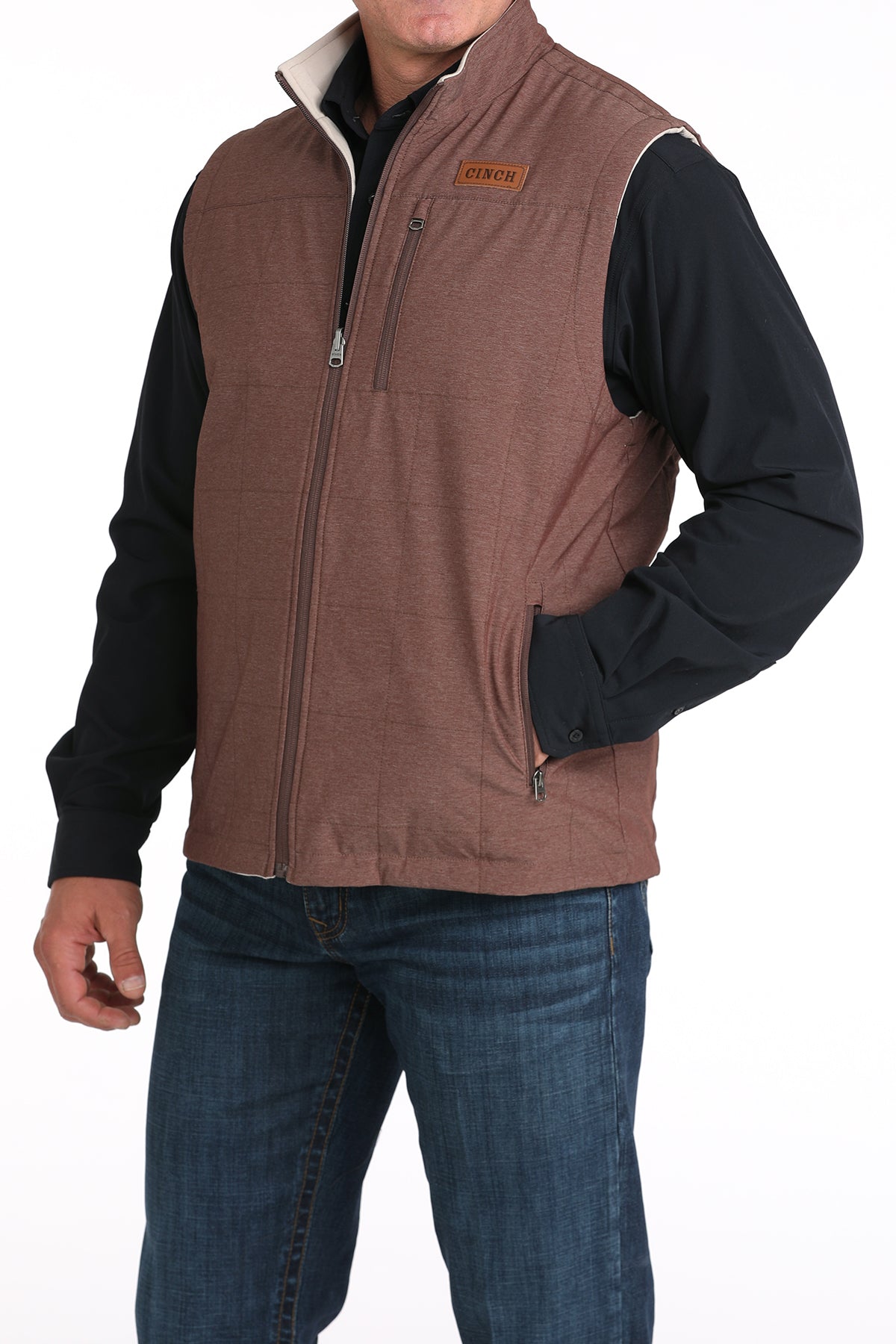 Reggie Reversible Vest