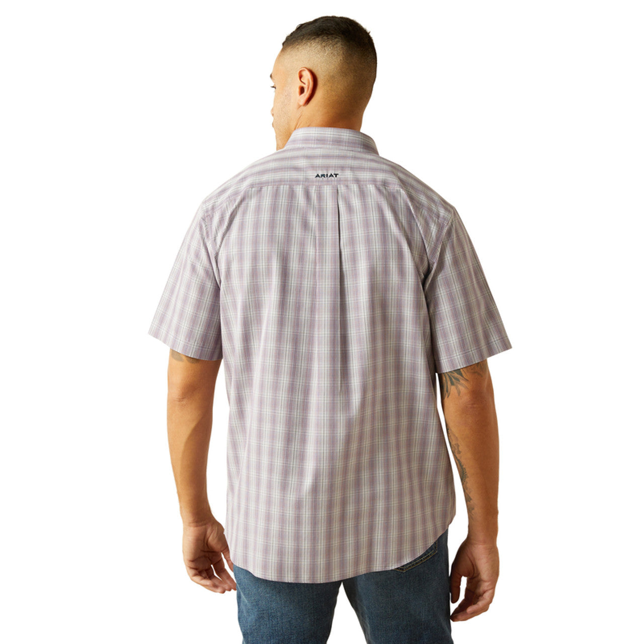 Wrinkle Free Roy