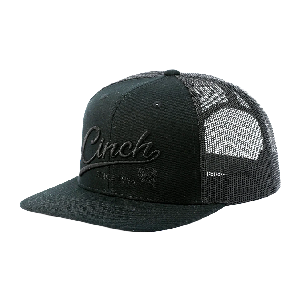 Trucker Black