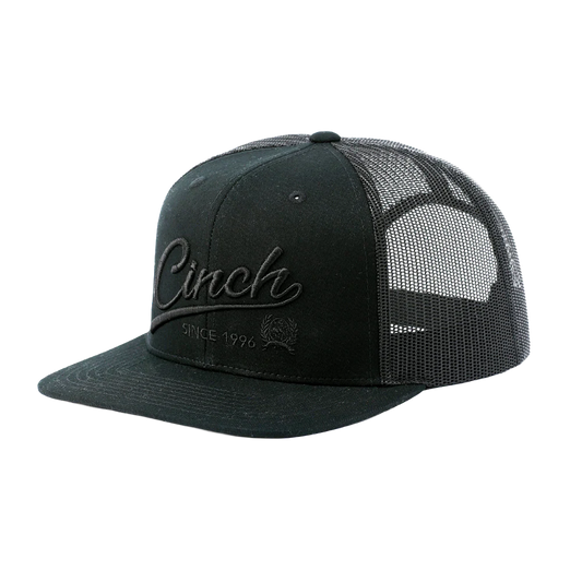 Trucker Black