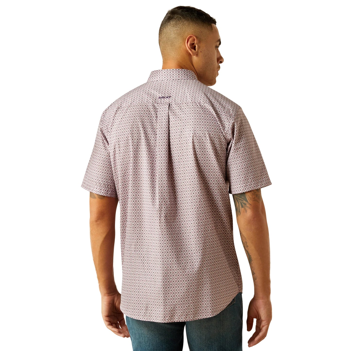 Wrinkle Free Rafael