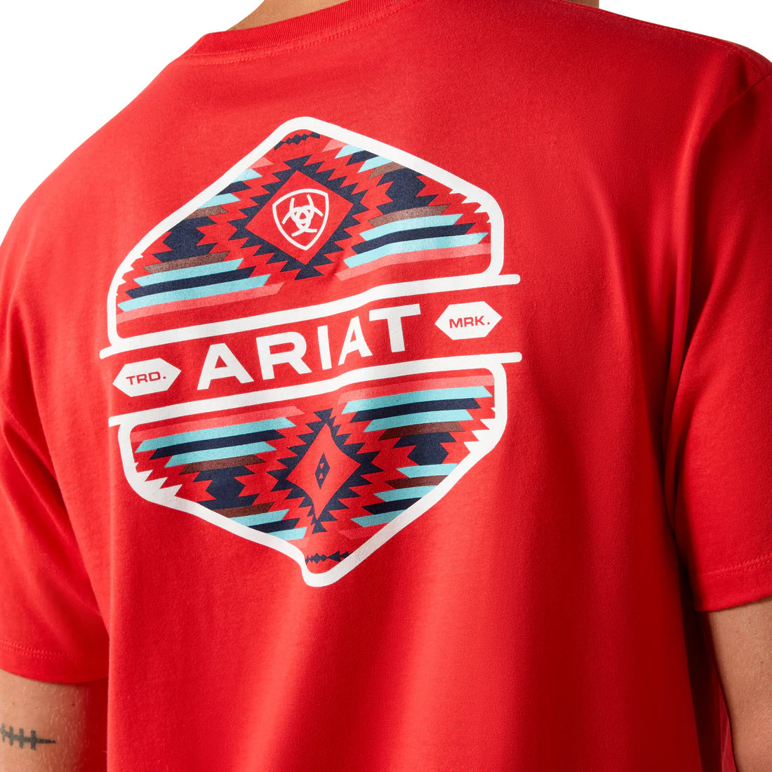 Chinelos Hex Mars Red Classic Fit T-Shirt