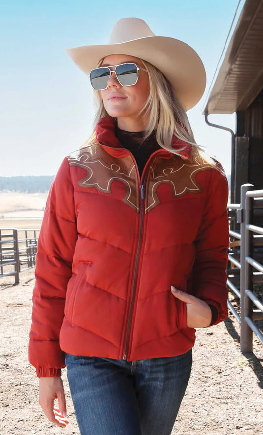 Puffer Jacket