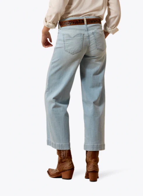 Ariat Wide Leg Claremont Jeans