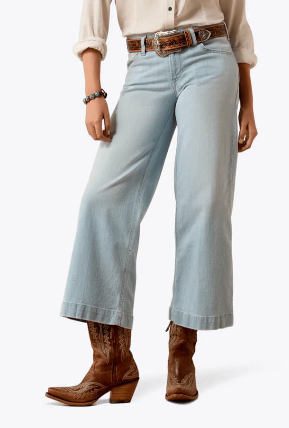 Ariat Wide Leg Claremont Jeans