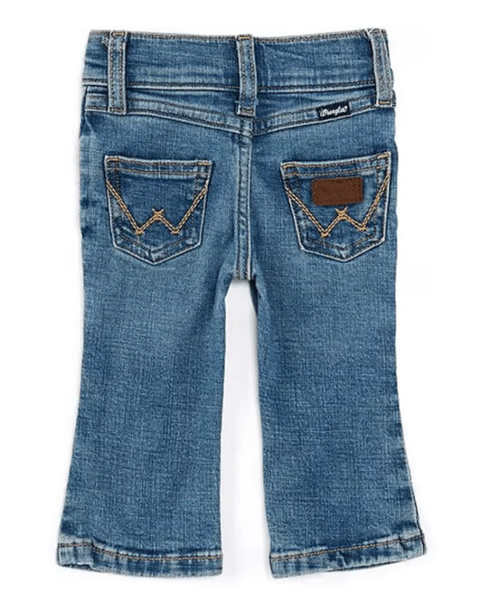 Baby Boy Wrangler Jeans