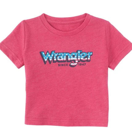 Infant American Wrangler Logo