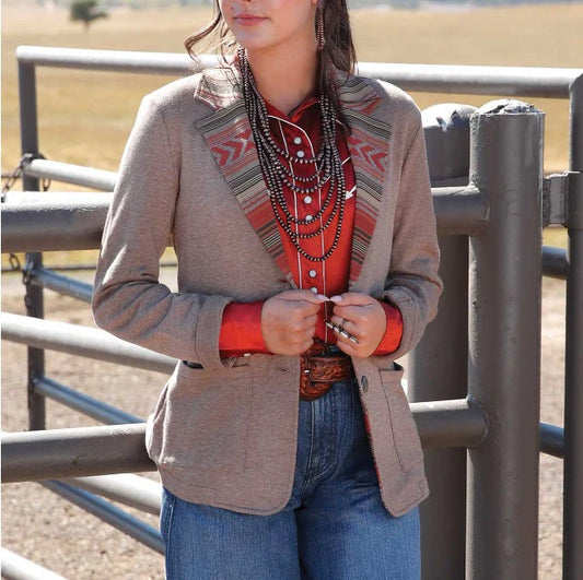 Stone Blazer