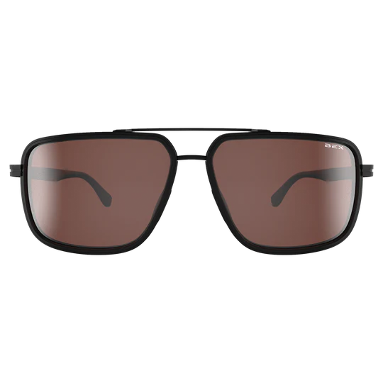 Bex Dusk Matte/Brown