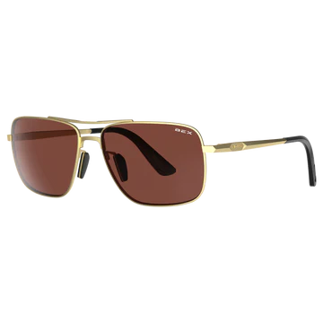 Porter Matte Gold