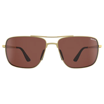 Porter Matte Gold