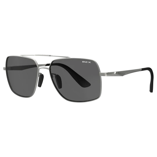 Bex Wing Matte/Silver