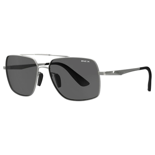 Bex Wing Matte/Silver