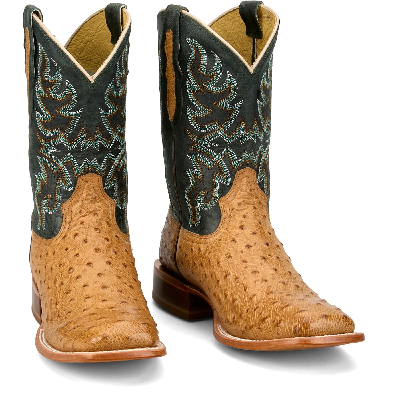 Blaine Ostrich Requil