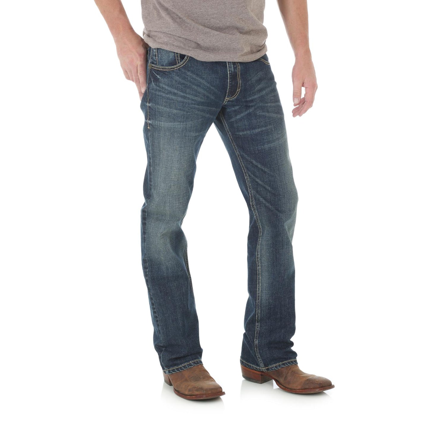 Retro Slim Boot